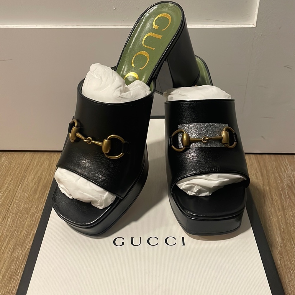 Gucci Granada Kid Shoes